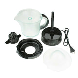Wholesale-Brentwood J17BK Citrus Juice Extractor - Black 1.2L-Juice Extractor-Electro Vision Inc