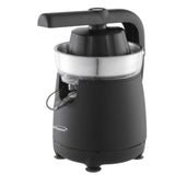 Wholesale-Brentwood J26BK Electric Citrus Juicer 80W - Black-Juicer-Electro Vision Inc