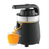 Wholesale-Brentwood J26BK Electric Citrus Juicer 80W - Black-Juicer-Electro Vision Inc