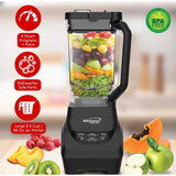 Wholesale-Brentwood JBS1000BK Select Professional Power Blender 1000W-Blender-Electro Vision Inc