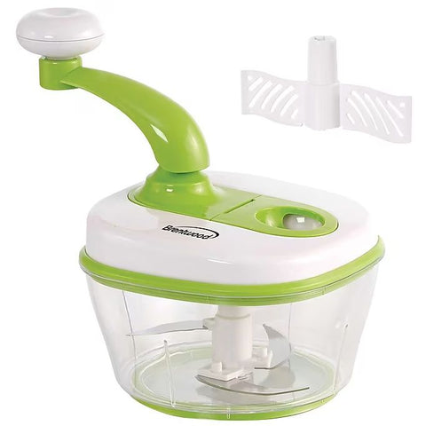 Wholesale-Brentwood KA5050G Storage Food Processor - 8 Cup-Food Processor-Electro Vision Inc