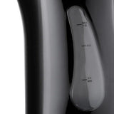 Wholesale-Brentwood KT-1610BK Cordless 1L Electric Kettle (Black)-Kettle-Electro Vision Inc