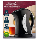 Wholesale-Brentwood KT-1618 Cordless 1.7L Electric Tea Kettle-Kettle-Electro Vision Inc