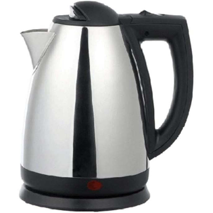 Wholesale-Brentwood KT-1622BK Cordless 2L Electric Kettle-Kettle-Electro Vision Inc