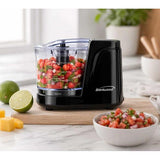 Wholesale-Brentwood MC102BK Mini Food Chopper cETL 350ML-Food Chopper & Processor-Electro Vision Inc
