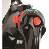 Wholesale-Brentwood MPI-70 Classic Steam Iron 1100W Chrome Plated-Iron-Electro Vision Inc