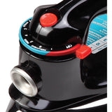 Wholesale-Brentwood MPI-70 Classic Steam Iron 1100W Chrome Plated-Iron-Electro Vision Inc