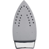 Wholesale-Brentwood MPI-70 Classic Steam Iron 1100W Chrome Plated-Iron-Electro Vision Inc