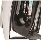 Wholesale-Brentwood MPI-70 Classic Steam Iron 1100W Chrome Plated-Iron-Electro Vision Inc