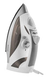 Wholesale-Brentwood MPI90-White Steam Iron with Auto Shut-Off - White-Iron-Electro Vision Inc