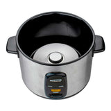 Wholesale-Brentwood TS-20 Uncooked/20-Cup Cooked Rice Cooker, Stain 10-Cup-Electro Vision Inc