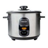Wholesale-Brentwood TS-20 Uncooked/20-Cup Cooked Rice Cooker, Stain 10-Cup-Electro Vision Inc