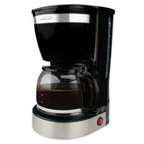 Wholesale-Brentwood TS215 Coffee Maker - 10 Cups-Coffee Maker-Electro Vision Inc