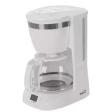 Wholesale-Brentwood TS219W Programmable 10-Cup Coffee Maker - White-Electro Vision Inc