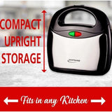 Wholesale-Brentwood TS243 Waffle Maker-Kitchen Appliance-Electro Vision Inc