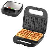 Wholesale-Brentwood TS244BK Waffle Maker-Waffle Maker-Electro Vision Inc
