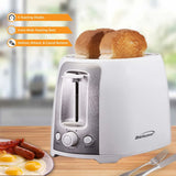 Wholesale-Brentwood TS292 Toaster 2 Slice 800W-Toaster-Electro Vision Inc