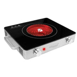 Wholesale-Brentwood TS381 Infrared Single Burner-Electric Burner-Electro Vision Inc