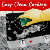 Wholesale-Brentwood TS382 Double Burner Infrared - Stainless Steel-Electric Burner-Electro Vision Inc
