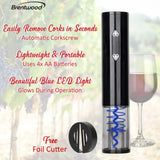 Wholesale-Brentwood WA2004BK Electric Wine Opener-Electro Vision Inc