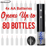 Wholesale-Brentwood WA2004BK Electric Wine Opener-Electro Vision Inc