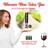 Wholesale-Brentwood WA2004BK Electric Wine Opener-Electro Vision Inc