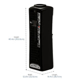 Wholesale-Brio CL525CV Room/Cold Water Cooler-Electro Vision Inc