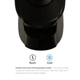 Wholesale-Brio CL525CV Room/Cold Water Cooler-Electro Vision Inc