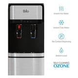 Wholesale-Brio CLBL320SCP Bottom Load Water Cooler Dispenser for 5 Gallon Bottles-Water Dispenser-Electro Vision Inc