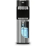 Wholesale-Brio CLTL320BSCP Hot/Cold Water Dispenser Bottom Load Black-Electro Vision Inc