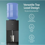 Wholesale-Brio CLTL530 Top Load Water Dispenser Hot/Cold/Room Temp-Water Dispenser-Electro Vision Inc