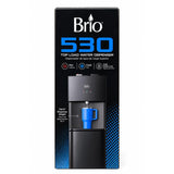 Wholesale-Brio CLTL530 Top Load Water Dispenser Hot/Cold/Room Temp-Water Dispenser-Electro Vision Inc