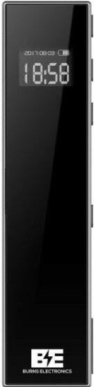 Wholesale-Burns Electronics Voice Recorder 8GB-Voice Recorder-Electro Vision Inc