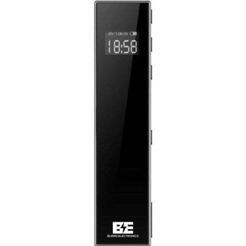 Wholesale-Burns Electronics Voice Recorder 8GB-Voice Recorder-Electro Vision Inc