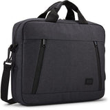 Wholesale-CASE LOGIC 3204647 HUXTON ATTACHE 13 INCH LAPTOP BAG-Electro Vision Inc