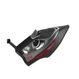 Wholesale-CHI 13101-R/B Professional Black Iron w/ Auto Shutoff - CERTIFIED REFURBISHED-Iron-Electro Vision Inc