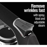 Wholesale-CHI 13101-R/B Professional Black Iron w/ Auto Shutoff - CERTIFIED REFURBISHED-Iron-Electro Vision Inc