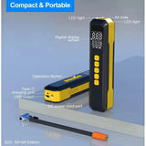 Wholesale-CZK5655 Portable Handheld Tire Inflator-Tire inflator-Electro Vision Inc