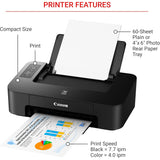 Wholesale-Canon PIXMA TS202 Inkjet Printer-Electro Vision Inc