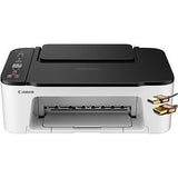 Wholesale-Canon PIXMA TS3522 All-in-One Wireless Color Inkjet Printer with Print, Copy and Scan-Printer-Electro Vision Inc