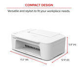 Wholesale-Canon TS3722 PIXMA Wireless All-In-One Printer-Electro Vision Inc