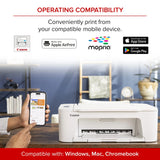 Wholesale-Canon TS3722 PIXMA Wireless All-In-One Printer-Electro Vision Inc