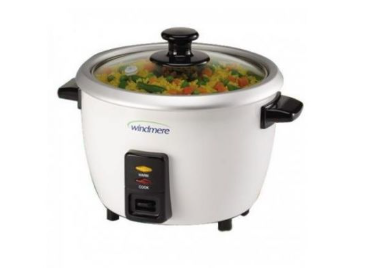 Windmere R600 Rice Cooker 15 cups