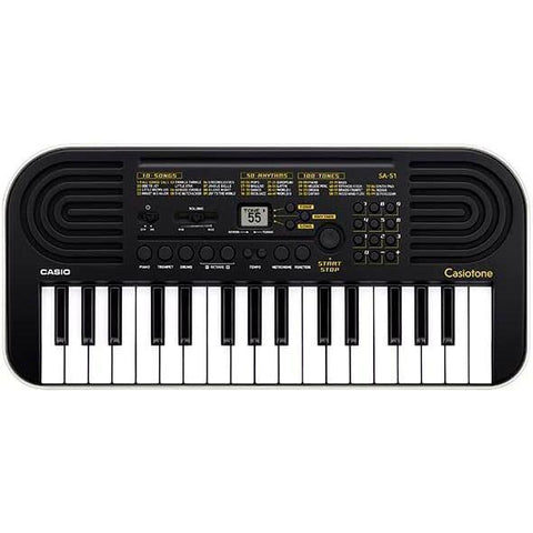 Wholesale-Casio Mini-size keyboard : 37 Mini-size keys-Electro Vision Inc