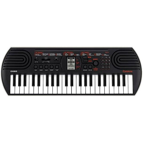 Wholesale-Casio Mini-size keyboard : 44 Mini-size keys-Electro Vision Inc
