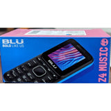 Wholesale-Cell Phone - BLU Z4 Music Z250 GSM Unlocked 1.8" Dual Sim-Electro Vision Inc