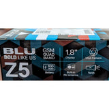 Wholesale-Cell Phone - BLU Z5 -GSM Unlocked Dual Sim-Electro Vision Inc