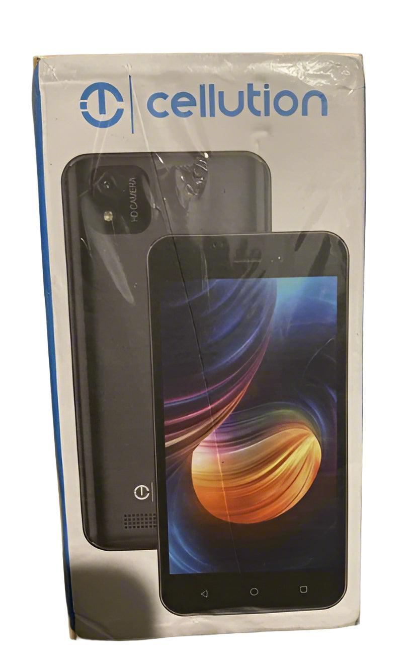 Wholesale-Cellution Cosmast Cellphone 5" 2 GB Ram + 16 GB ROM Dual SIM-Cellphone-Electro Vision Inc