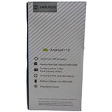 Wholesale-Cellution Padua - 6-Inch Android 10 Cell phone 3GB RAM, 32GB ROM-Electro Vision Inc