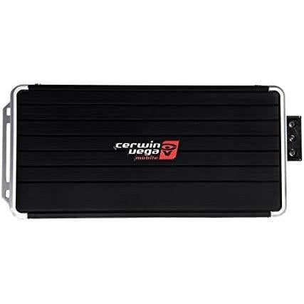 Wholesale-Cerwin Vega B54 Digital Amplifier 600 Watts 4-Channel-Electro Vision Inc
